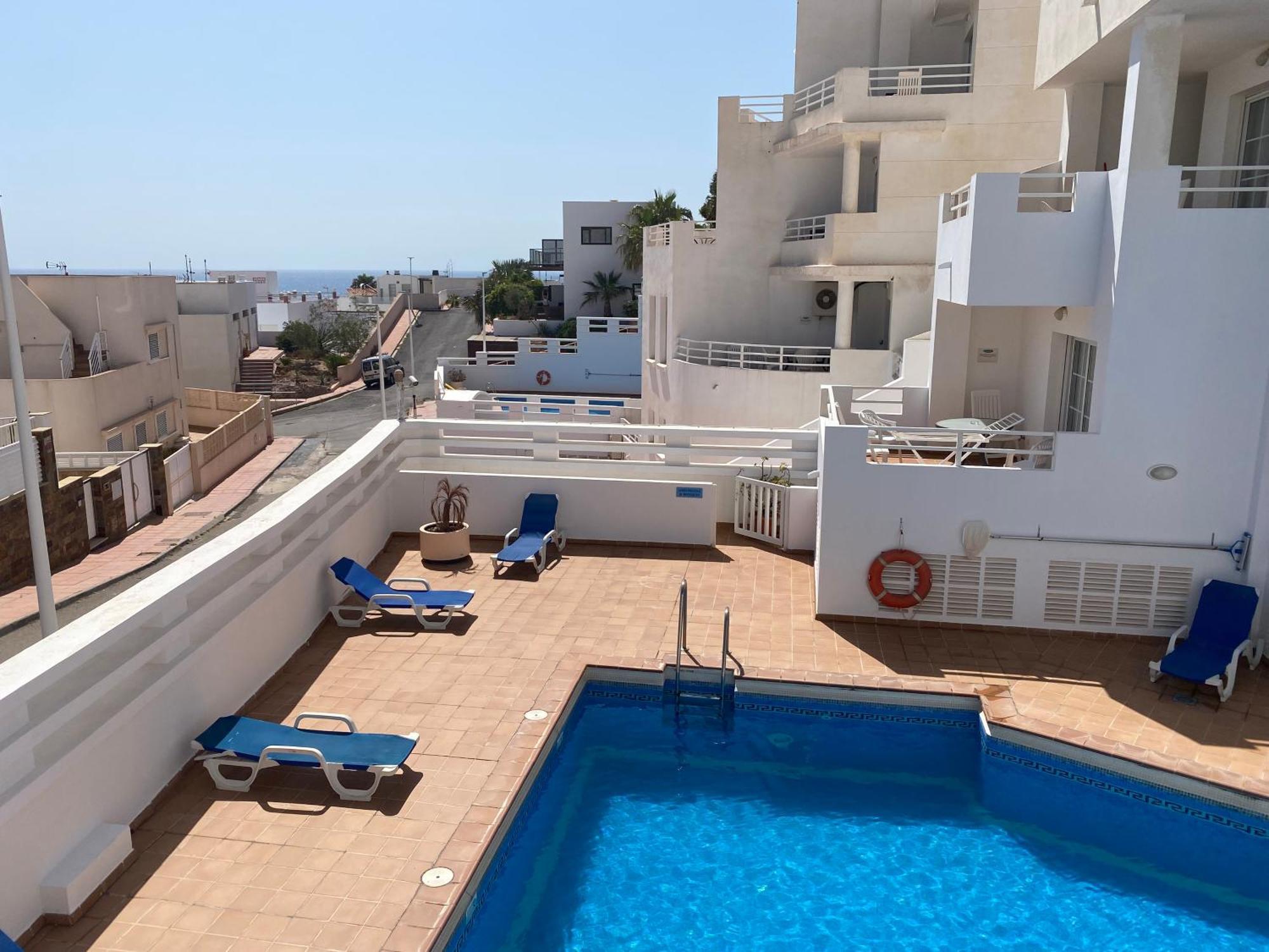 Apartahotel Vistamar San Jose Exterior photo