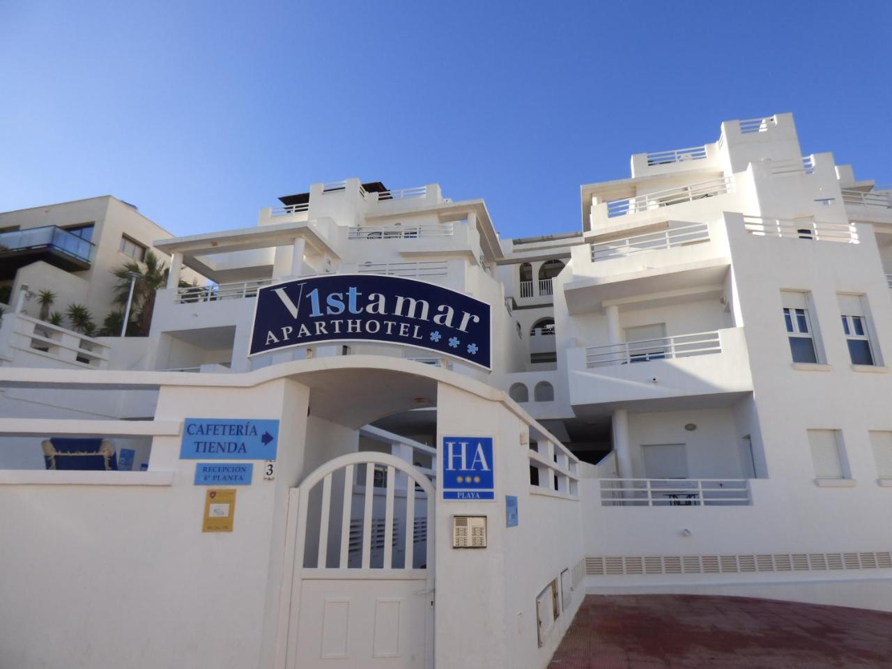 Apartahotel Vistamar San Jose Exterior photo